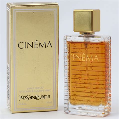 cinema ysl descrizione|ysl beauty eau de parfum.